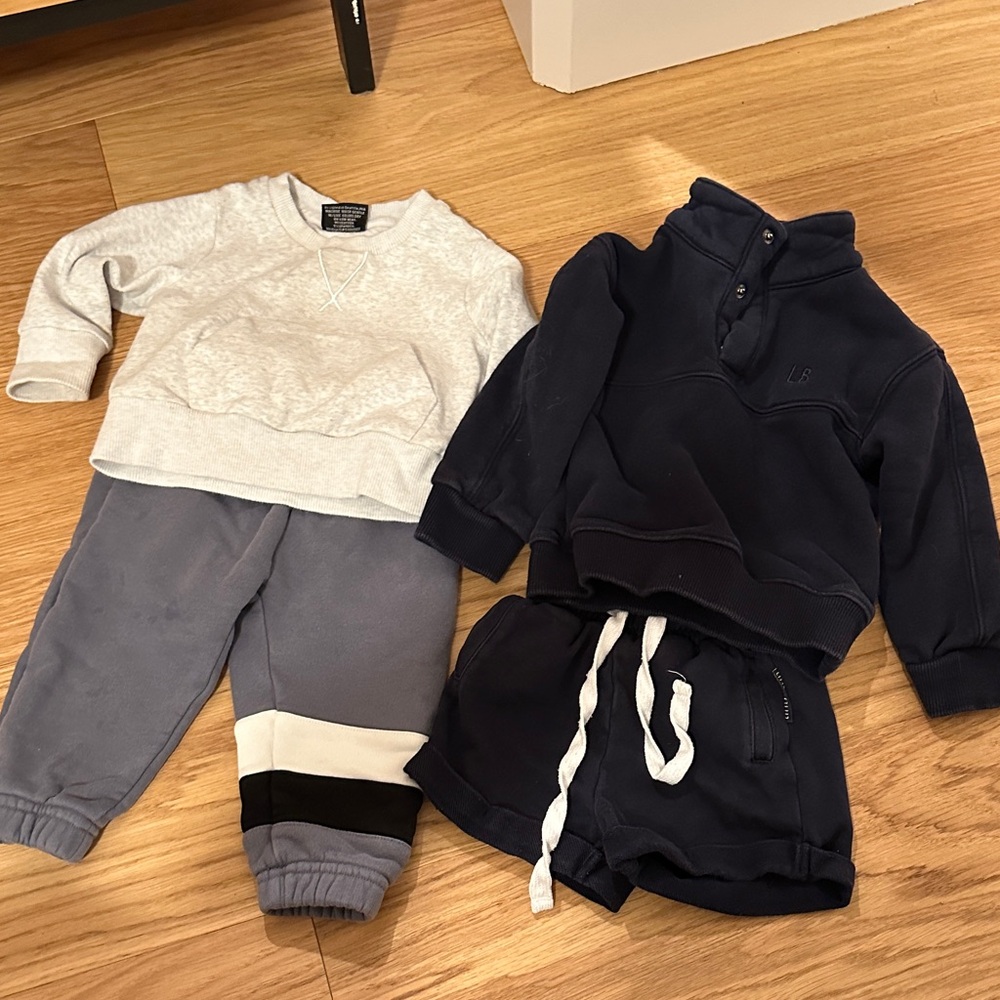 Little Bipsy 6-12mo Bundle
